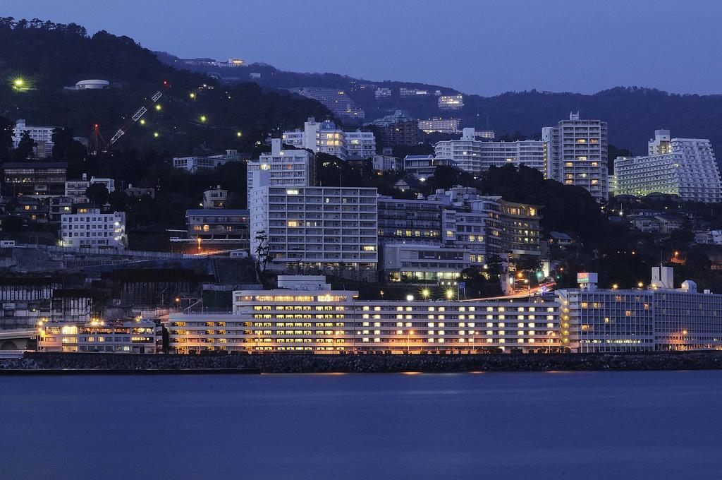 Wisterian Life Club Atami Hotell Atami  Eksteriør bilde