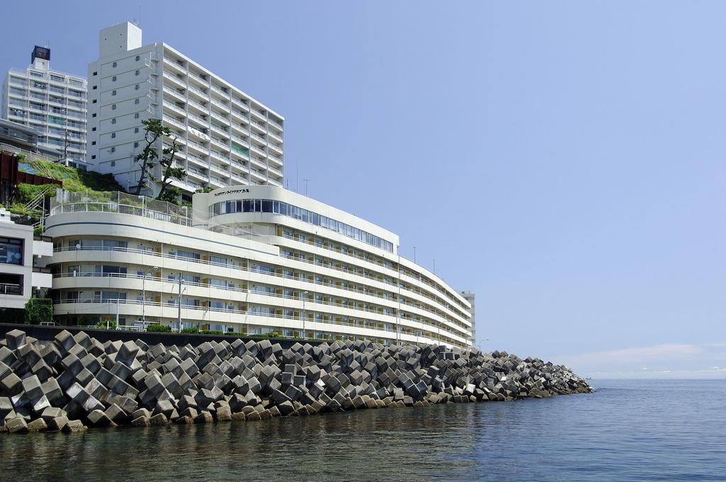 Wisterian Life Club Atami Hotell Atami  Eksteriør bilde