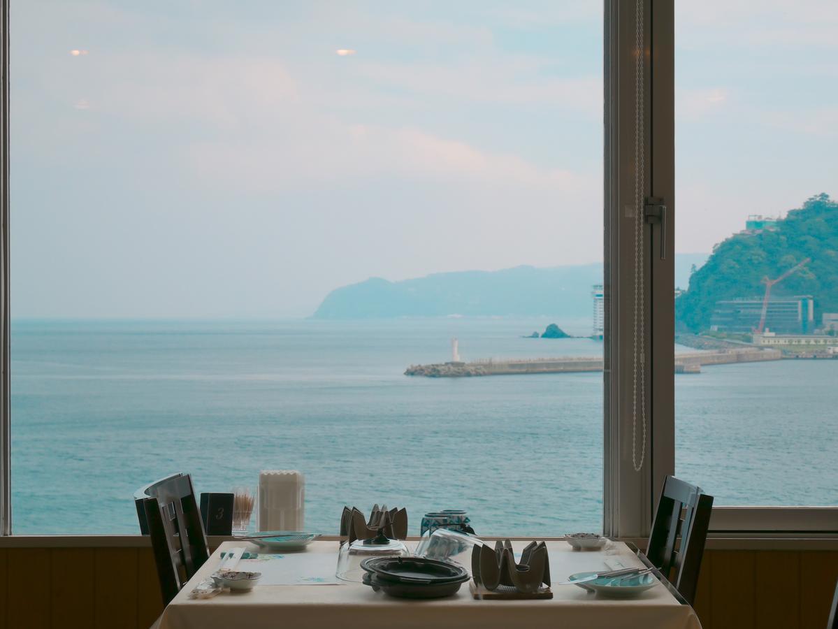 Wisterian Life Club Atami Hotell Atami  Eksteriør bilde