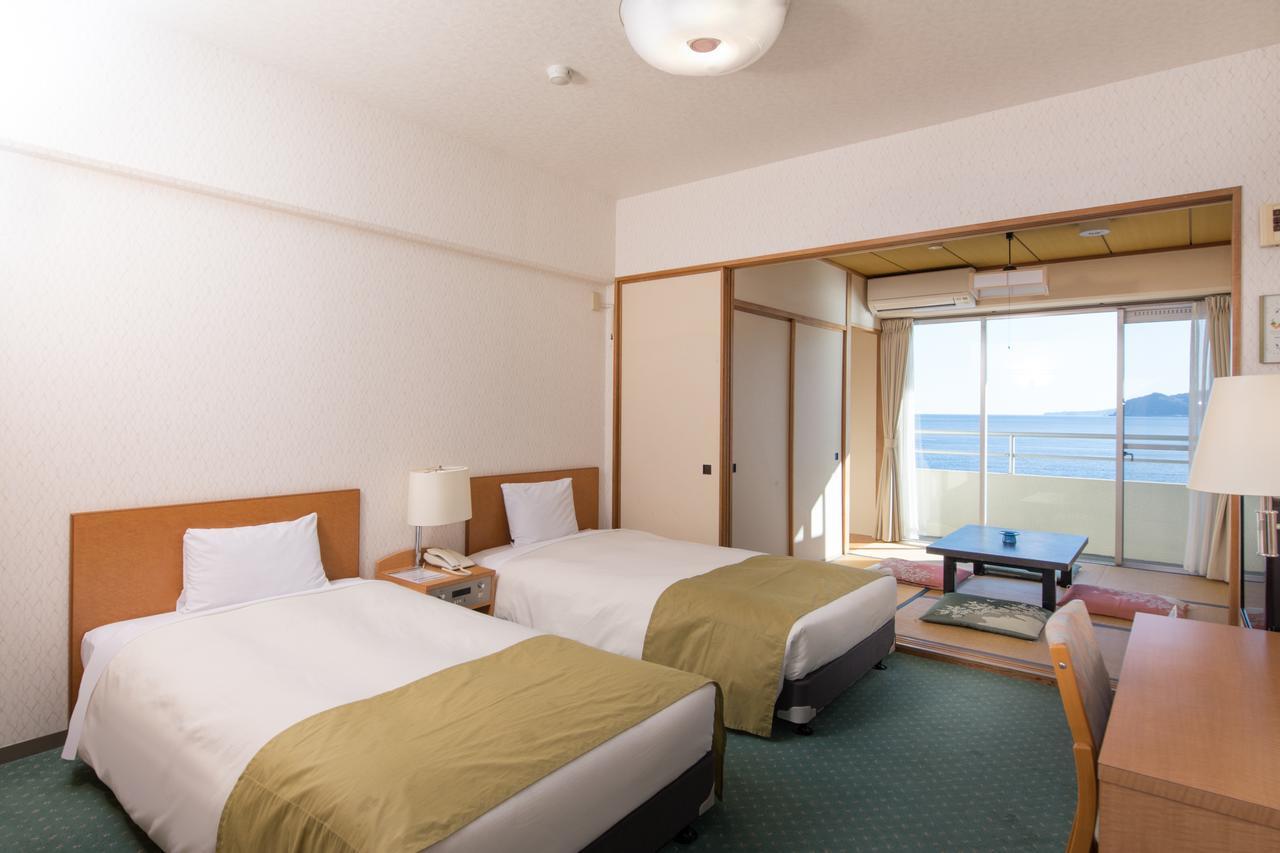 Wisterian Life Club Atami Hotell Atami  Eksteriør bilde