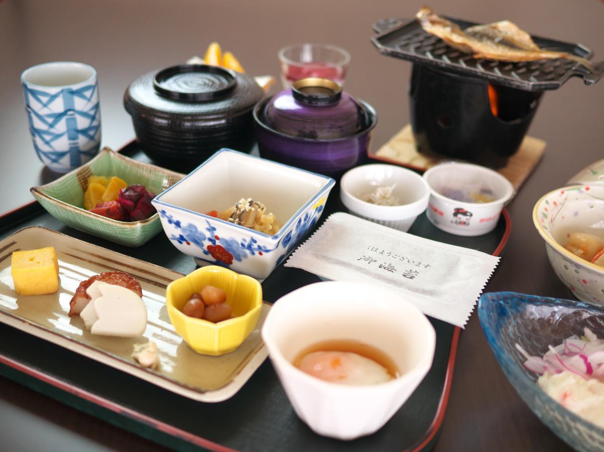 Wisterian Life Club Atami Hotell Atami  Eksteriør bilde