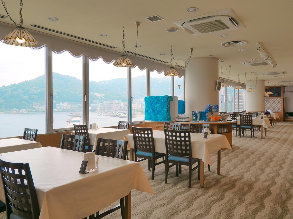 Wisterian Life Club Atami Hotell Atami  Eksteriør bilde
