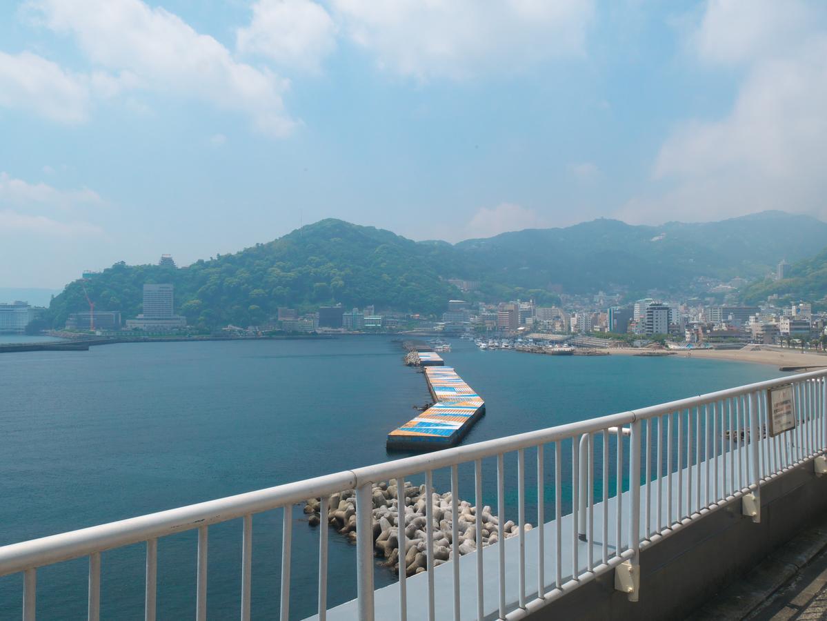 Wisterian Life Club Atami Hotell Atami  Eksteriør bilde