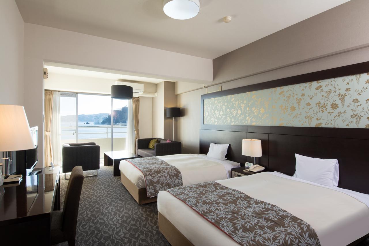 Wisterian Life Club Atami Hotell Atami  Eksteriør bilde