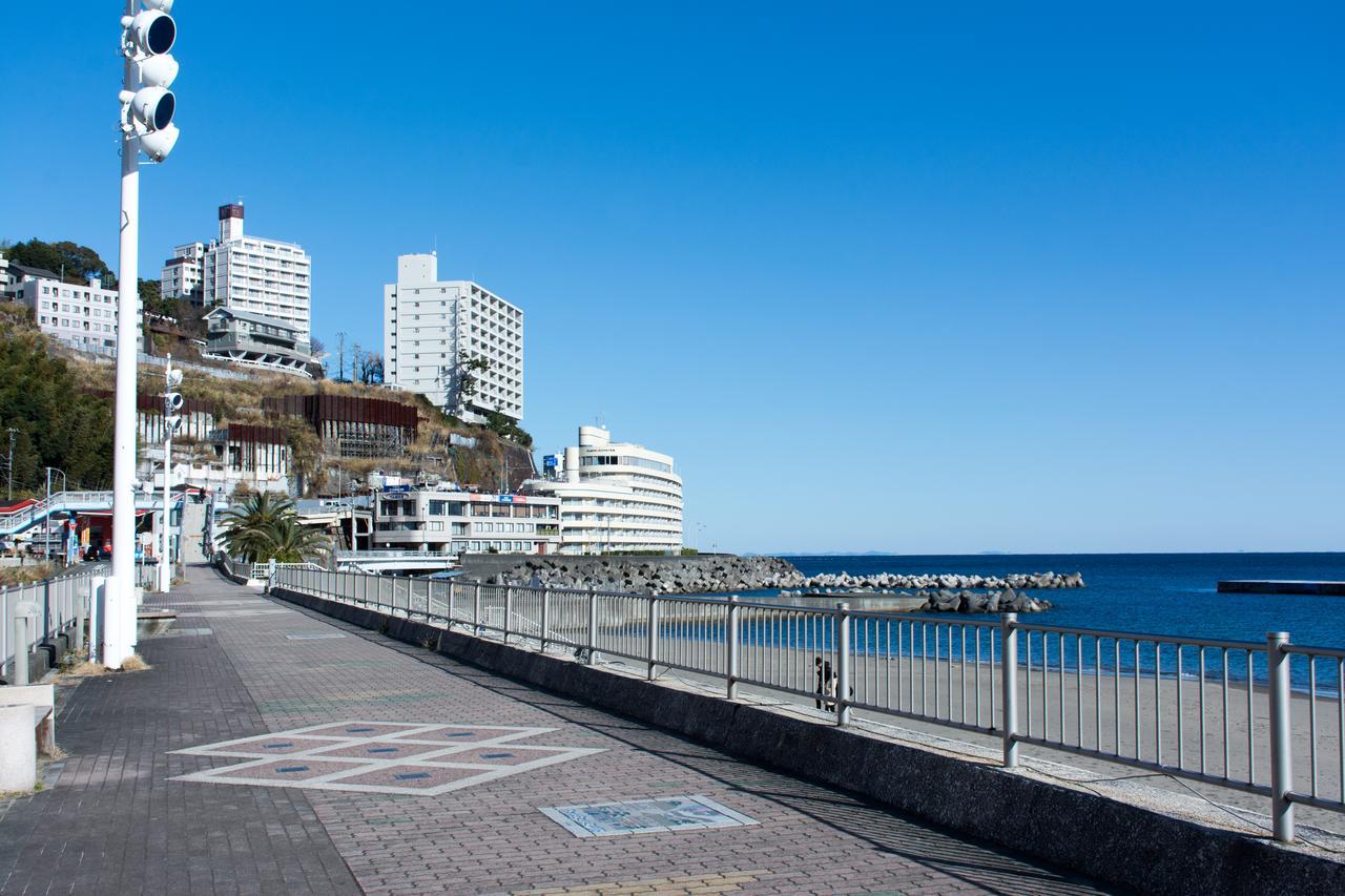 Wisterian Life Club Atami Hotell Atami  Eksteriør bilde