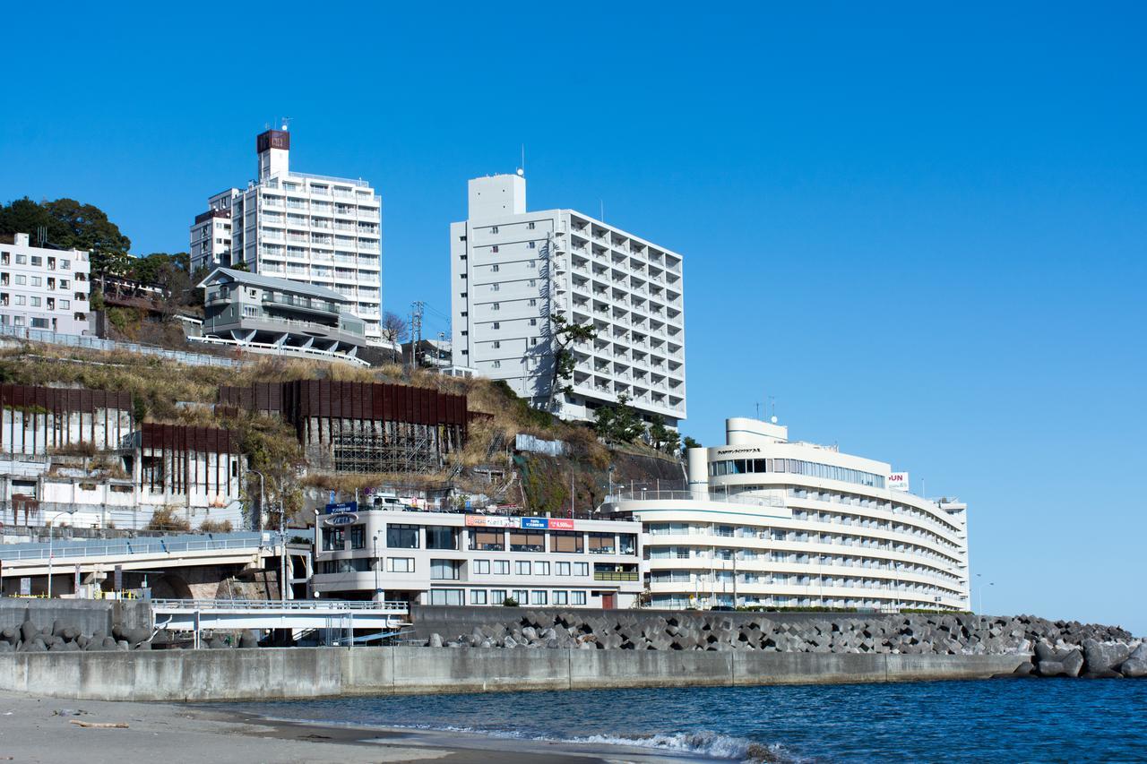 Wisterian Life Club Atami Hotell Atami  Eksteriør bilde