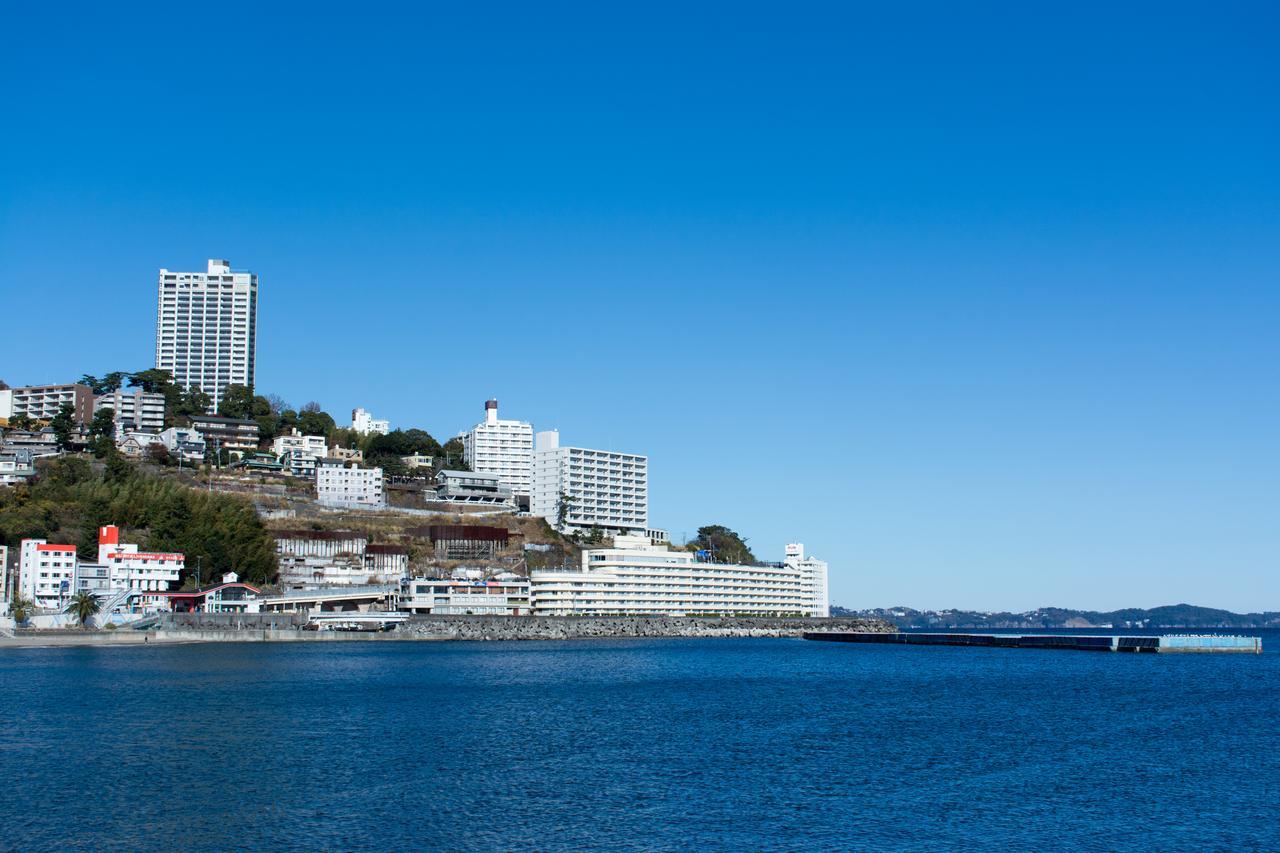 Wisterian Life Club Atami Hotell Atami  Eksteriør bilde