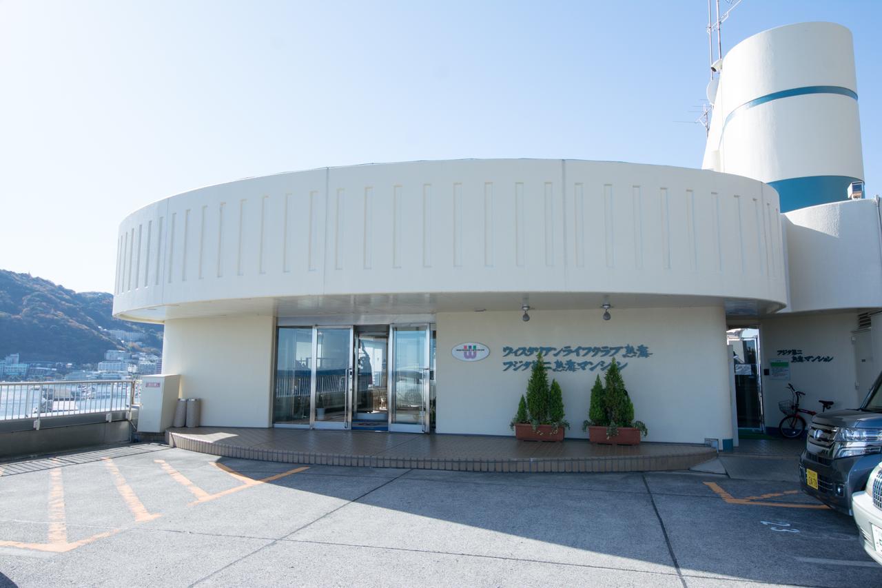 Wisterian Life Club Atami Hotell Atami  Eksteriør bilde