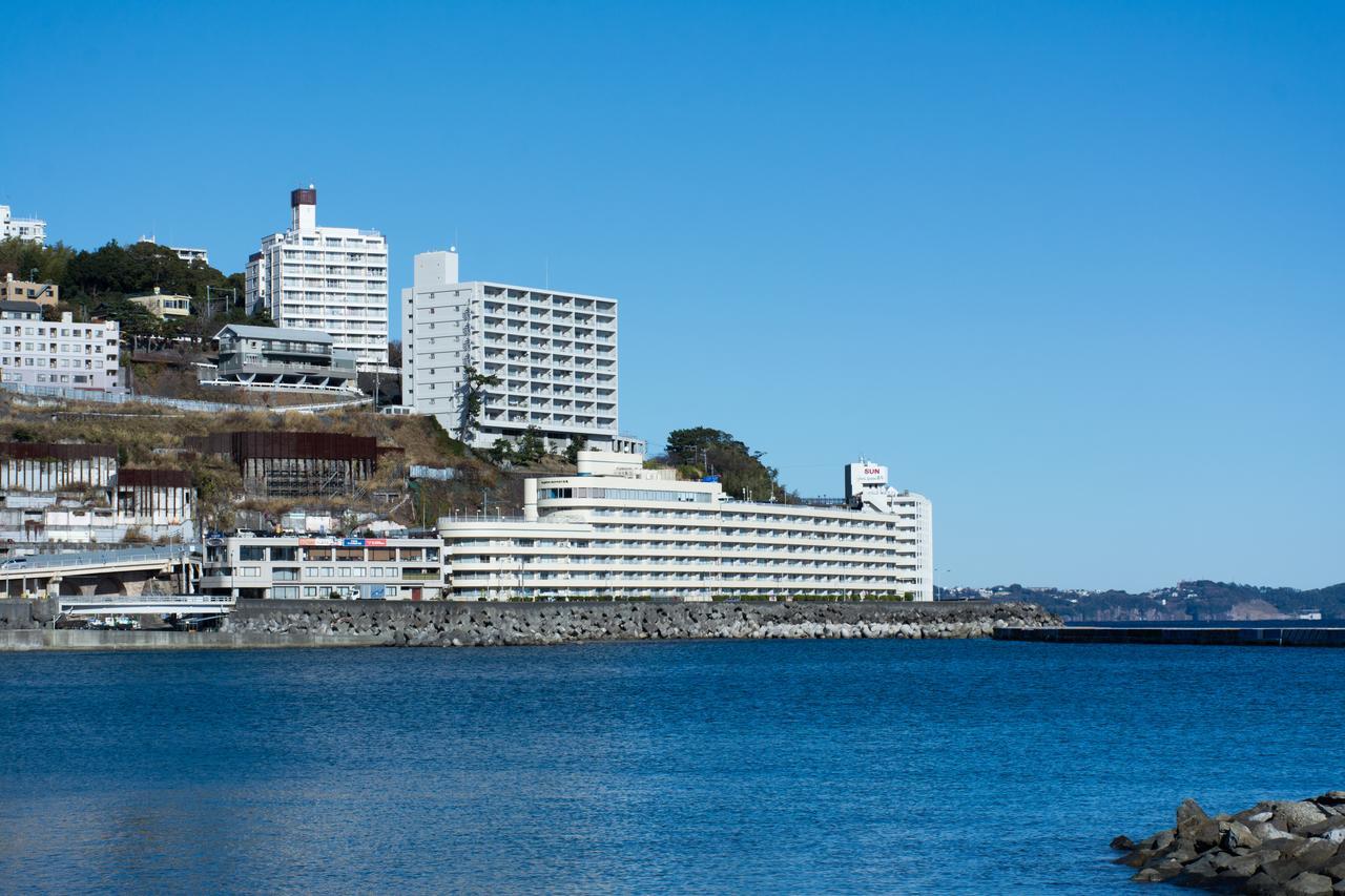 Wisterian Life Club Atami Hotell Atami  Eksteriør bilde