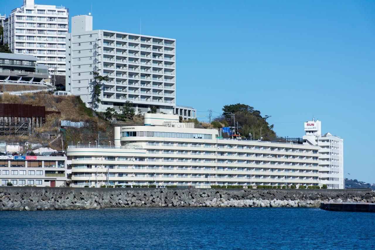 Wisterian Life Club Atami Hotell Atami  Eksteriør bilde