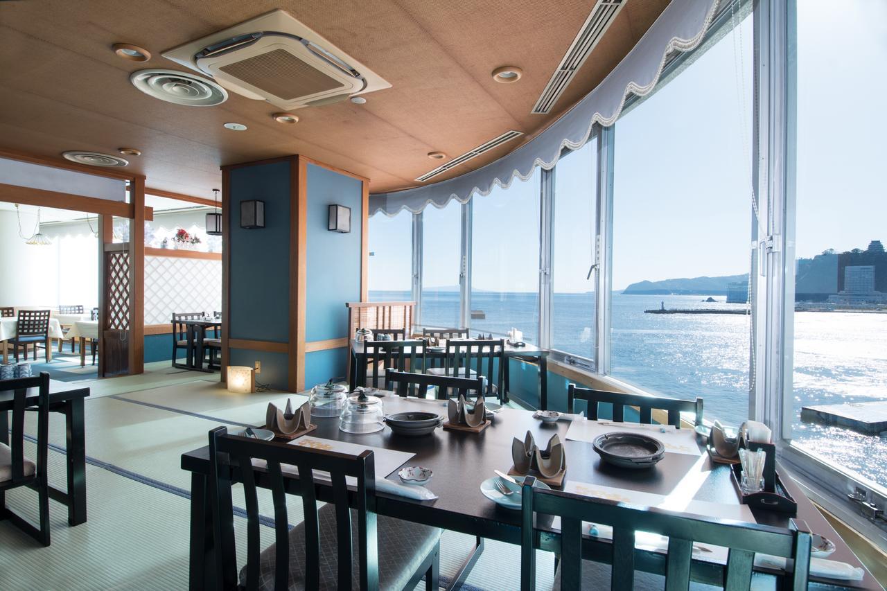 Wisterian Life Club Atami Hotell Atami  Eksteriør bilde