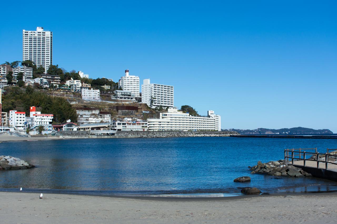 Wisterian Life Club Atami Hotell Atami  Eksteriør bilde