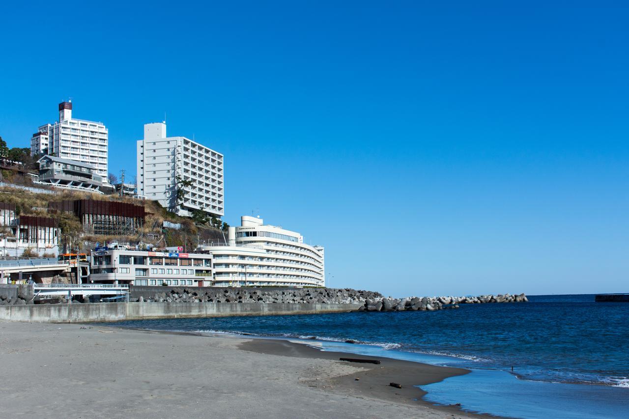 Wisterian Life Club Atami Hotell Atami  Eksteriør bilde