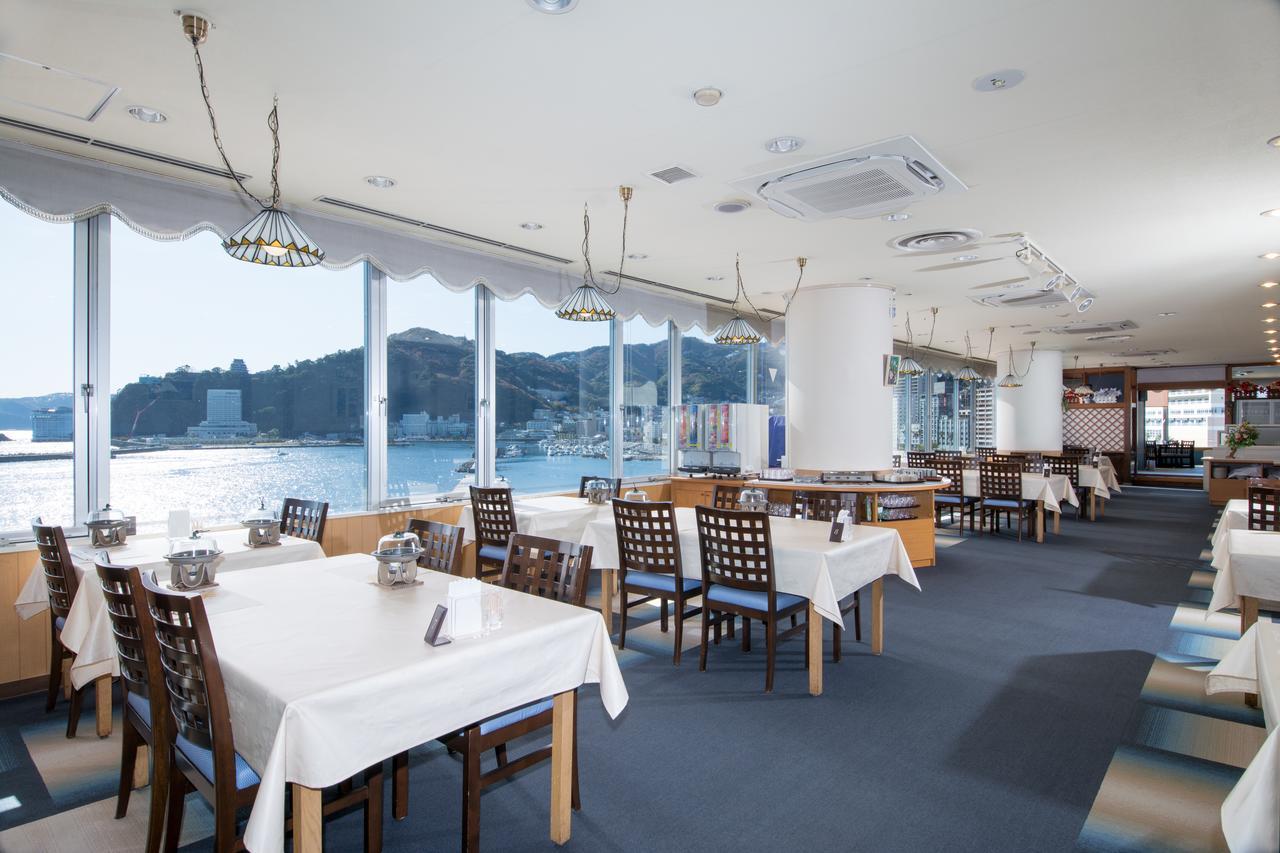 Wisterian Life Club Atami Hotell Atami  Eksteriør bilde