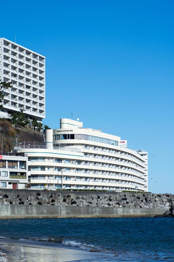 Wisterian Life Club Atami Hotell Atami  Eksteriør bilde