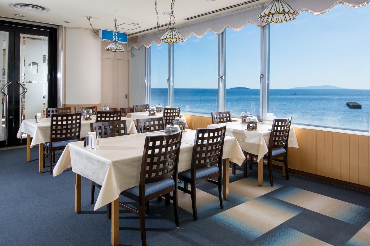 Wisterian Life Club Atami Hotell Atami  Eksteriør bilde