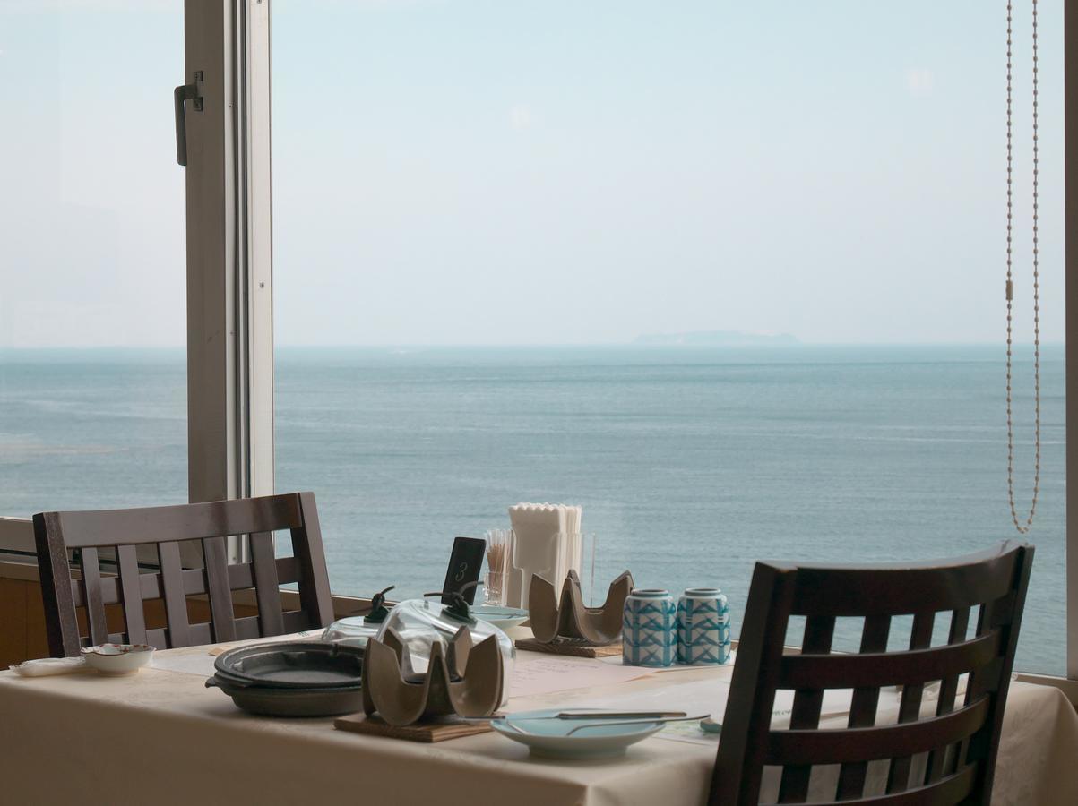 Wisterian Life Club Atami Hotell Atami  Eksteriør bilde