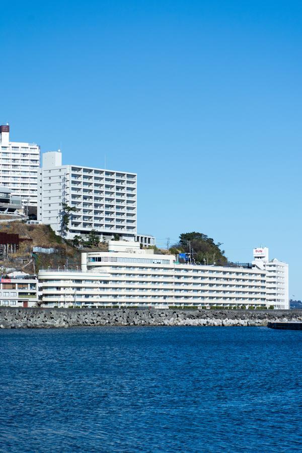 Wisterian Life Club Atami Hotell Atami  Eksteriør bilde