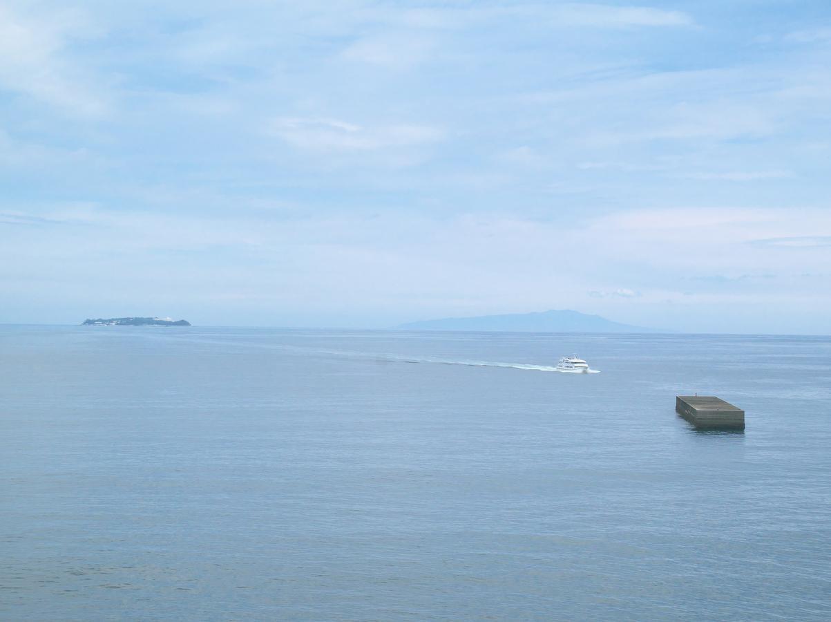 Wisterian Life Club Atami Hotell Atami  Eksteriør bilde