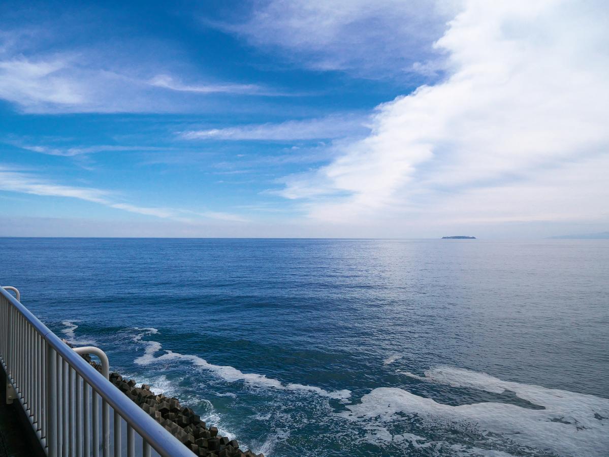 Wisterian Life Club Atami Hotell Atami  Eksteriør bilde