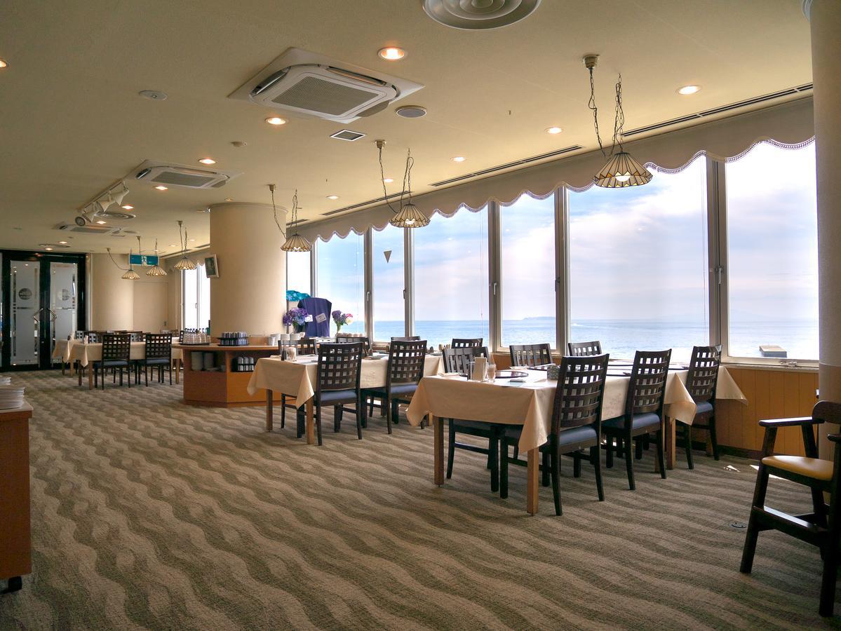 Wisterian Life Club Atami Hotell Atami  Eksteriør bilde