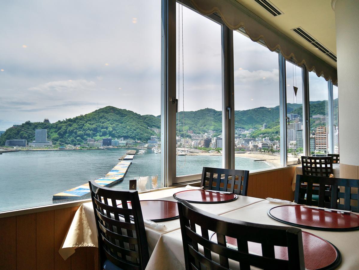 Wisterian Life Club Atami Hotell Atami  Eksteriør bilde