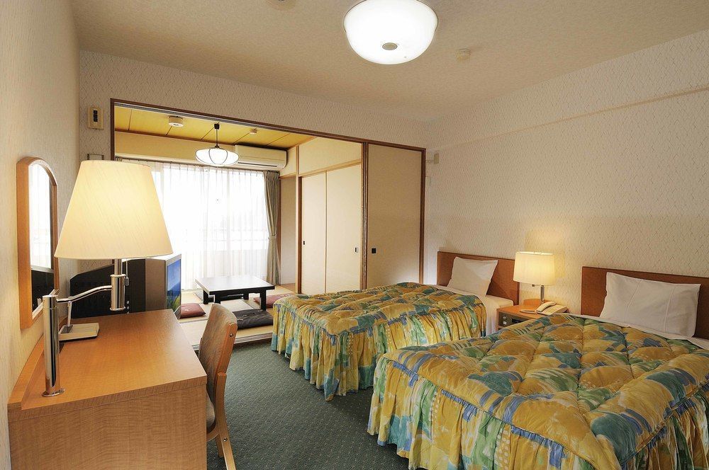 Wisterian Life Club Atami Hotell Atami  Eksteriør bilde