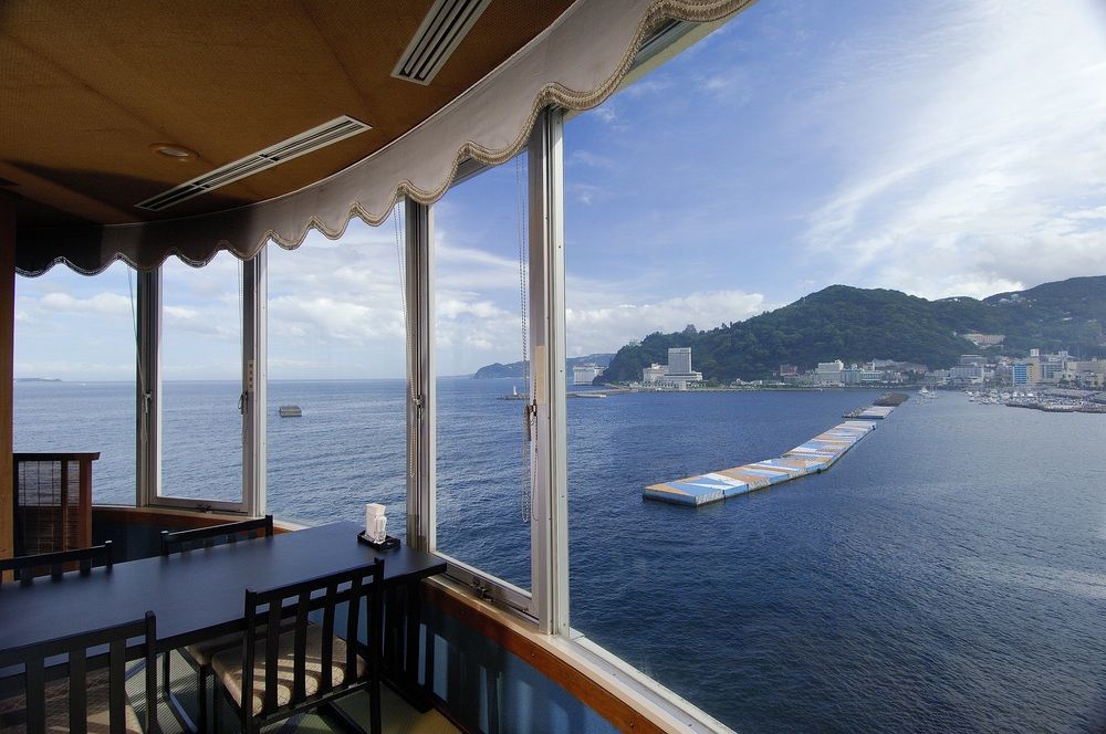 Wisterian Life Club Atami Hotell Atami  Eksteriør bilde