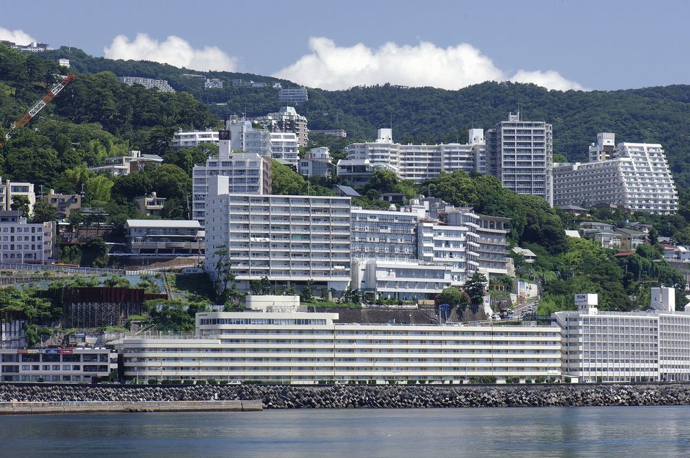 Wisterian Life Club Atami Hotell Atami  Eksteriør bilde