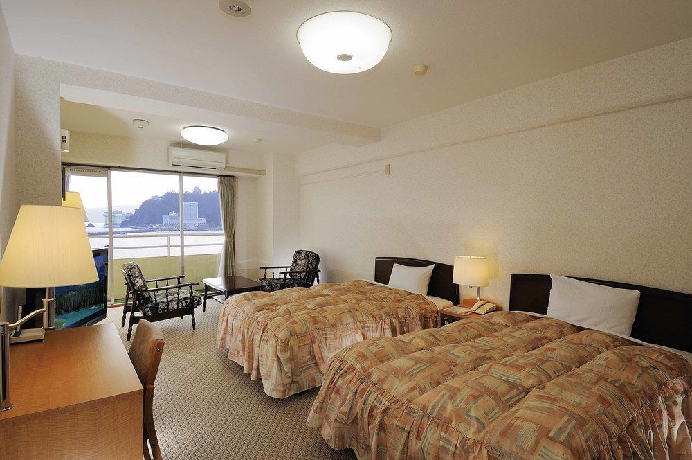Wisterian Life Club Atami Hotell Atami  Eksteriør bilde