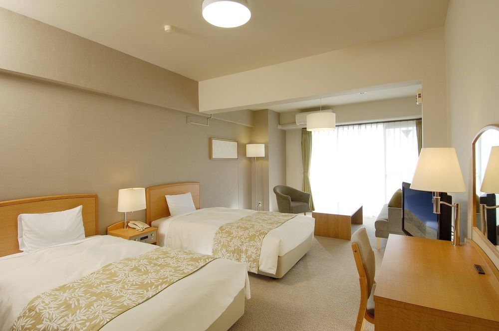 Wisterian Life Club Atami Hotell Atami  Eksteriør bilde